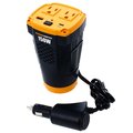 Powerdrive 150 Watt Cup Inverter PWD150C